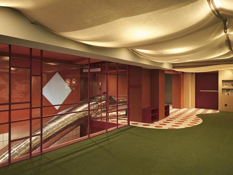 Reddot Hotel Tchaj-čung Exteriér fotografie