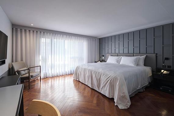 Reddot Hotel Tchaj-čung Exteriér fotografie
