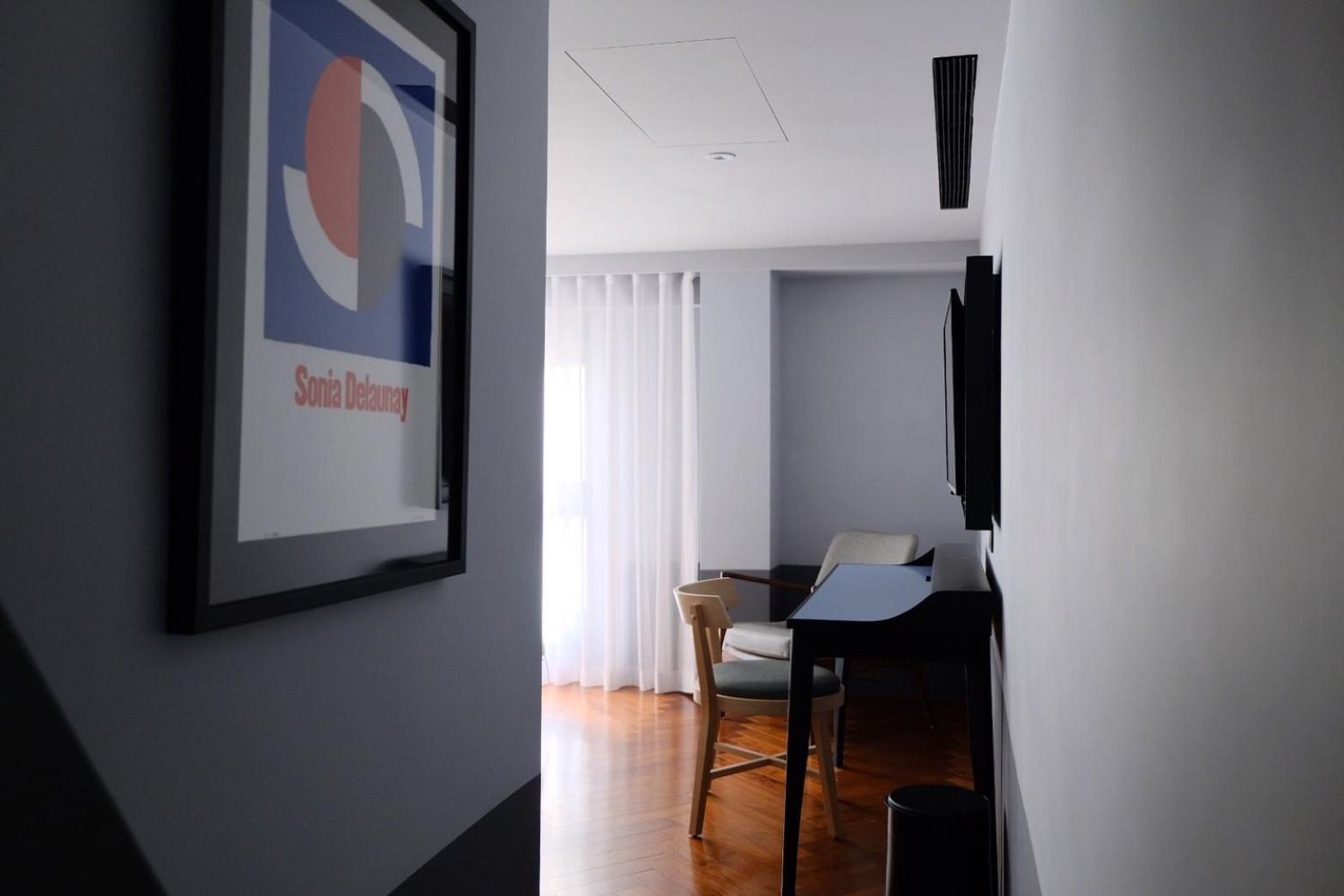 Reddot Hotel Tchaj-čung Exteriér fotografie