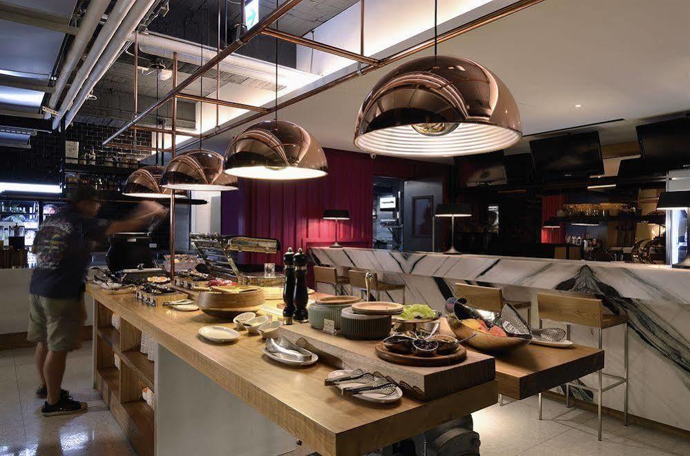 Reddot Hotel Tchaj-čung Exteriér fotografie